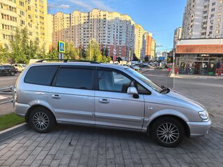 2005 Hyundai Trajet I Рестайлинг, серый, 500000 рублей, вид 2