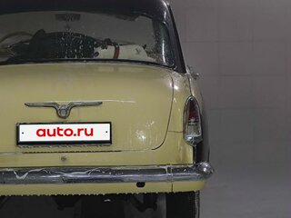 1968 ГАЗ 21 «Волга» 21Р, бежевый, 450000 рублей, вид 3