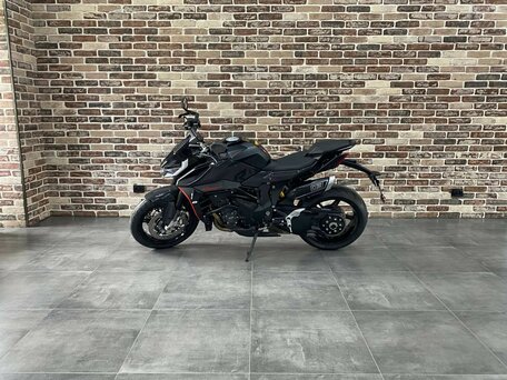 2026 QJMotor SRK 921, чёрный, 1090000 рублей, вид 4