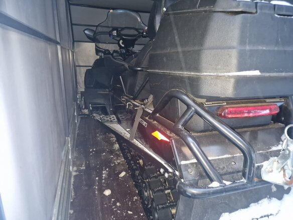 2012 Arctic Cat Bearcat, чёрный, 1200000 рублей - вид 17