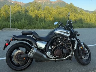 Yamaha VMAX 1700