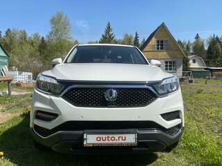 2018 SsangYong Rexton IV, белый, 3150000 рублей, вид 2