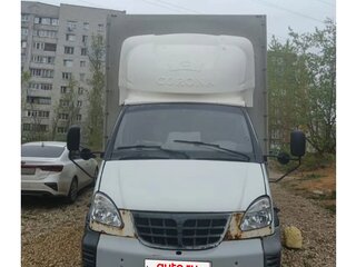 2012 ГАЗ Валдай, серый, 1150000 рублей, вид 4
