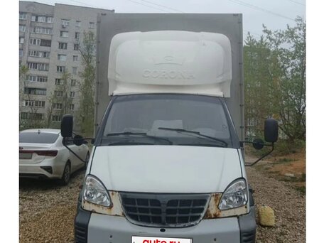 2012 ГАЗ Валдай, серый, 1150000 рублей, вид 4