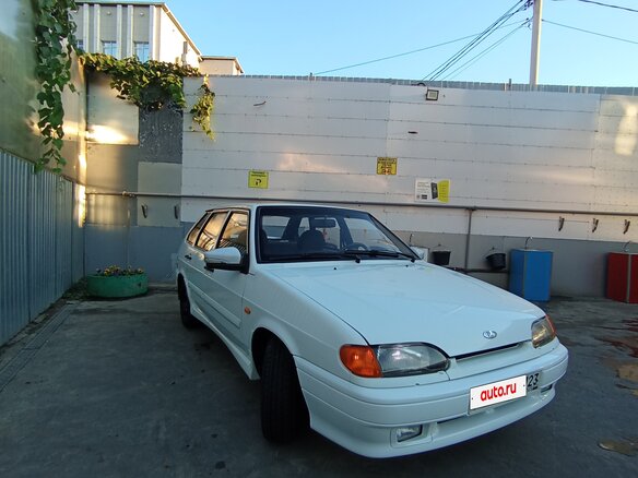 2011 Lada (ВАЗ) 2114, белый, 340000 рублей - вид 26