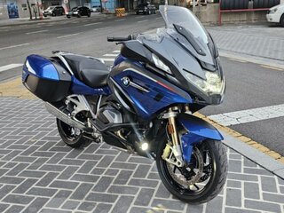 2024 BMW R 1250 RT, синий, 2200000 рублей, вид 4