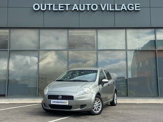 Fiat Punto III Grande Punto