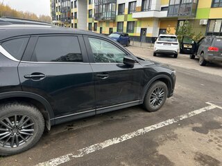 2018 Mazda CX-5 II, чёрный, 2300000 рублей, вид 4