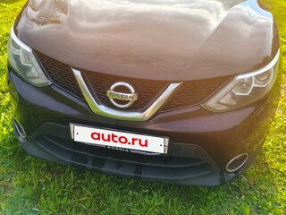 2014 Nissan Qashqai II, фиолетовый, 1400000 рублей, вид 3