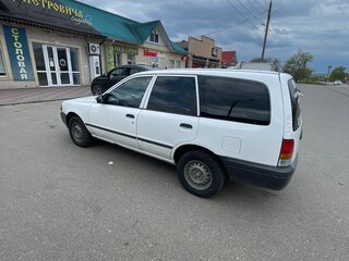 1998 Nissan AD I Рестайлинг, белый, 250000 рублей, вид 1