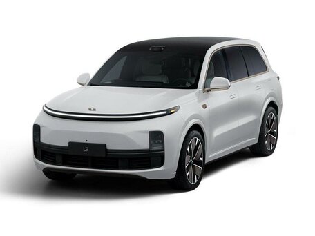 Li Auto (Lixiang) L9 I Рестайлинг