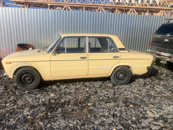 1988 Lada (ВАЗ) 2106, бежевый, 90000 рублей - вид 2
