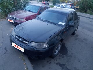 2009 Daewoo Nexia I Рестайлинг, чёрный, 155000 рублей, вид 1