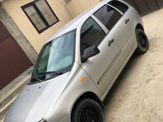 2010 Lada (ВАЗ) Kalina I, серебристый, 230000 рублей, вид 2