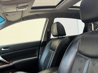 2010 Nissan Teana II (J32), пурпурный, 1180000 рублей, вид 2