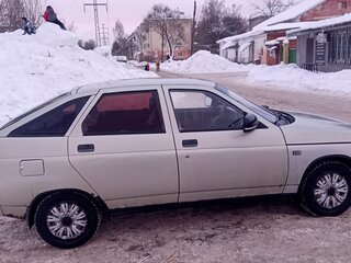 2002 Lada (ВАЗ) 2112, бежевый, 170000 рублей, вид 4