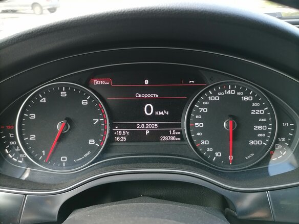 2010 Audi A7 I (4G), коричневый, 1900000 рублей - вид 17
