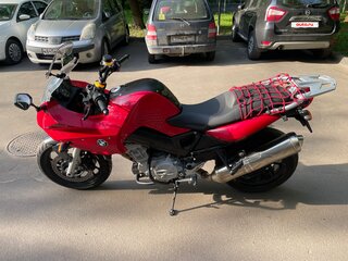 2008 BMW F 800 S, красный, 340000 рублей, вид 3