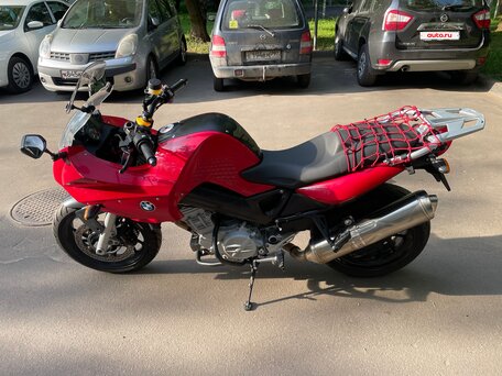 2008 BMW F 800 S, красный, 340000 рублей, вид 3