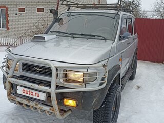 2004 УАЗ 3162 Симбир 31622, серебристый, 700000 рублей, вид 4