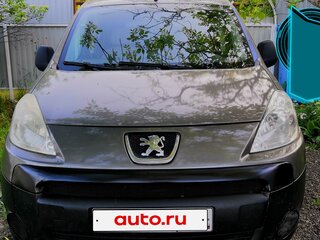 2008 Peugeot Partner II, серый, 649000 рублей, вид 1