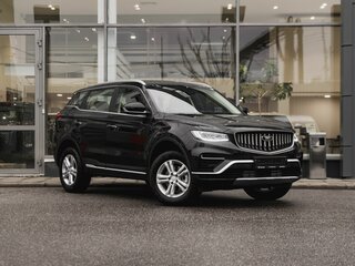 2026 Belgee X70 I Рестайлинг, чёрный, 2745990 рублей, вид 1