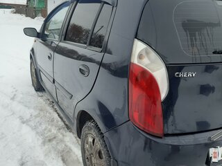 2009 Chery Kimo (A1), синий, 340000 рублей, вид 4