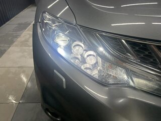 2011 Nissan Murano II (Z51) Рестайлинг, серый, 1150000 рублей, вид 3