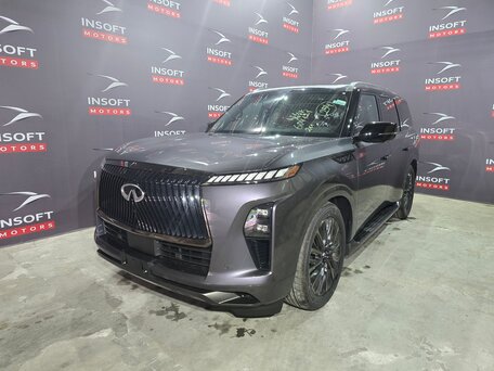 Infiniti QX80 II