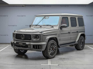2026 Mercedes-Benz G-Класс AMG 63 AMG II (W465) Рестайлинг, серый, 32300000 рублей, вид 1