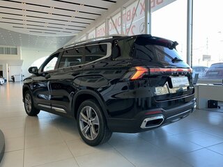 2026 Geely Okavango I Рестайлинг, чёрный, 4010990 рублей, вид 4
