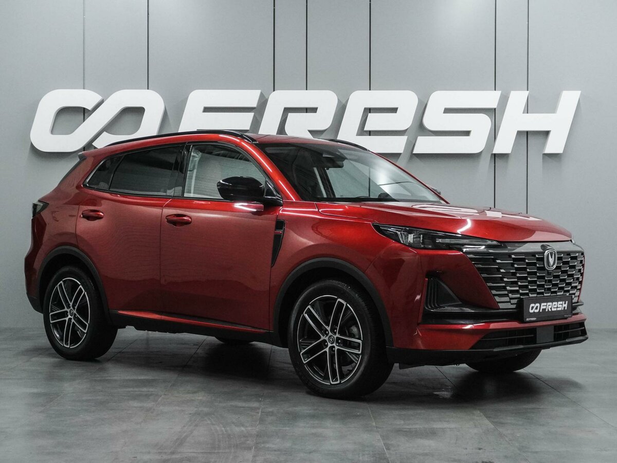Открыть фотографии: Changan CS55 Plus II