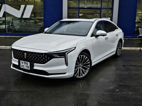 FAW Bestune B70 I