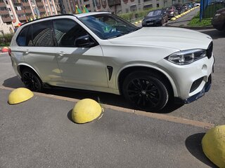2017 BMW X5 35i III (F15), белый, 2190000 рублей, вид 2