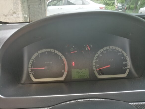 2011 Chevrolet Aveo I Рестайлинг, чёрный, 520000 рублей - вид 10