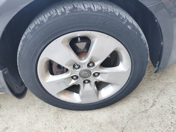 2010 Kia Ceed I Рестайлинг, серый, 670000 рублей - вид 13
