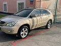 2007 Lexus RX 350 II Рестайлинг, бежевый, 1520000 рублей