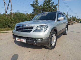 2012 Kia Mohave 8-speed I, серебристый, 2150000 рублей, вид 2
