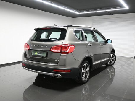 2018 Haval H6 I, серый, 1545000 рублей, вид 2