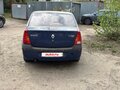 2006 Renault Logan I, синий, 230000 рублей - вид 3