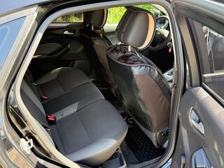 2012 Ford Focus III, чёрный, 585000 рублей, вид 3