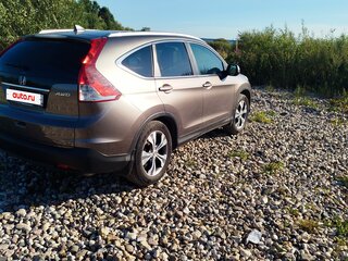 2013 Honda CR-V IV, серый, 1699000 рублей, вид 2