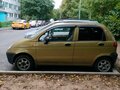 2003 Daewoo Matiz I Рестайлинг, золотистый, 185000 рублей - вид 1