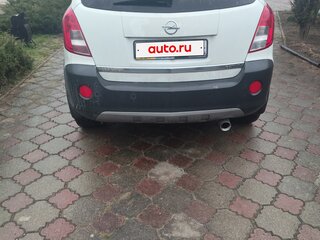 2015 Opel Antara I Рестайлинг, белый, 1365000 рублей, вид 5