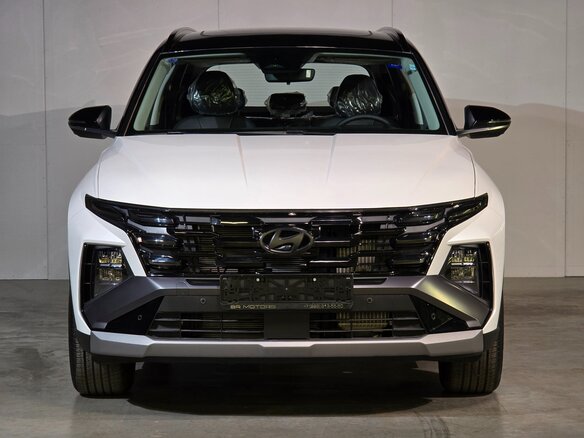 2026 Hyundai Tucson L IV Рестайлинг, белый, 3768000 рублей - вид 32