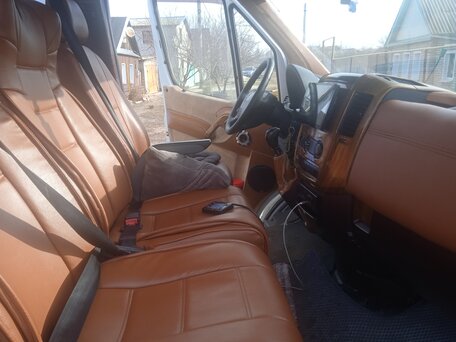 2011 Mercedes-Benz Sprinter, белый, 1800000 рублей, вид 2