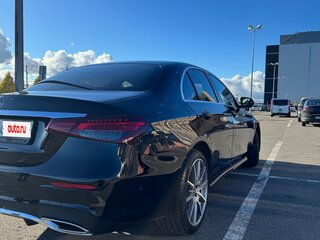 2021 Mercedes-Benz E-Класс 200 V (W213, S213, C238) Рестайлинг, чёрный, 5300000 рублей, вид 5