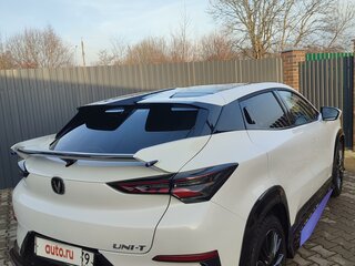 2023 Changan UNI-T I Рестайлинг, белый, 3100000 рублей, вид 4