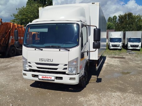 2021 Isuzu Fargo, белый, 3680000 рублей, вид 3