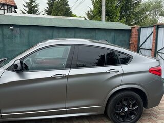 2015 BMW X4 20i I (F26), серебристый, 2525000 рублей, вид 3